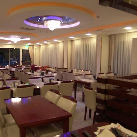 Izan Hotel Izmir Exteriör bild