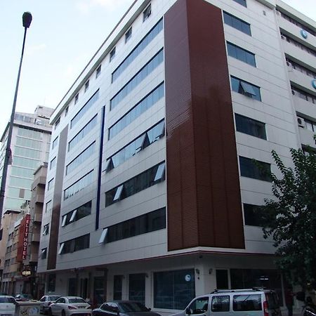 Izan Hotel Izmir Exteriör bild