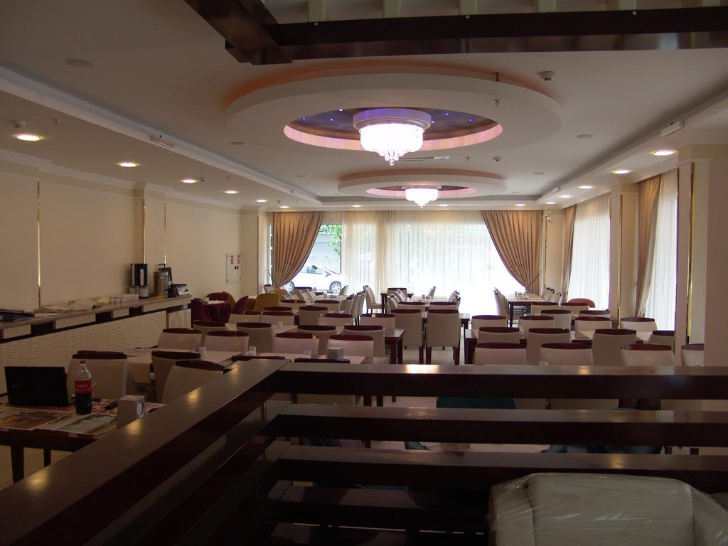 Izan Hotel Izmir Exteriör bild