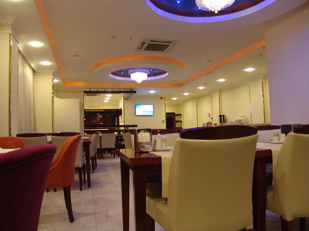 Izan Hotel Izmir Exteriör bild