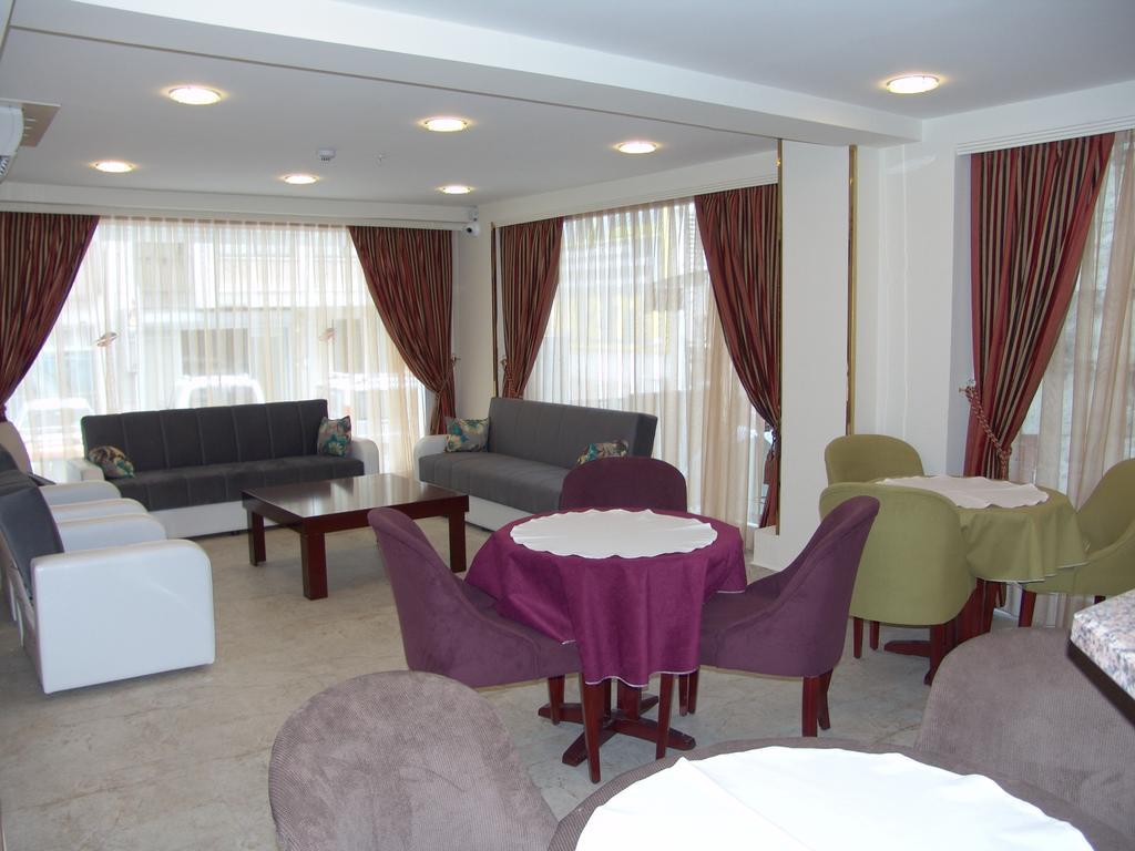 Izan Hotel Izmir Exteriör bild